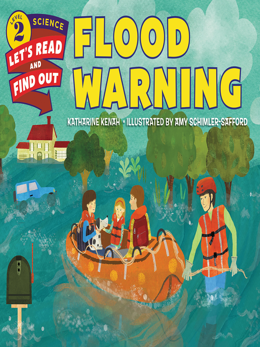 Title details for Flood Warning by Katharine Kenah - Available